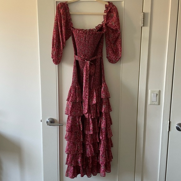 LIKELY Mitzie Dress - Picture 2 of 5